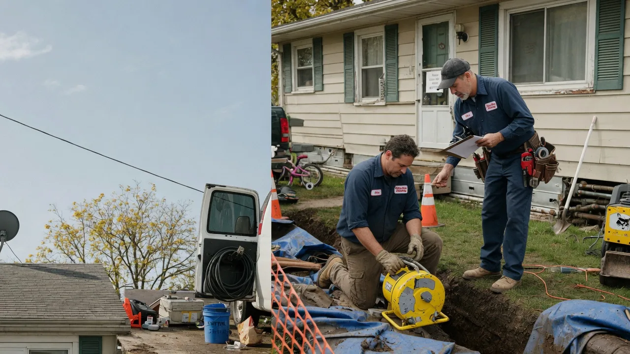 Emergency Plumber in Osco, IL near me